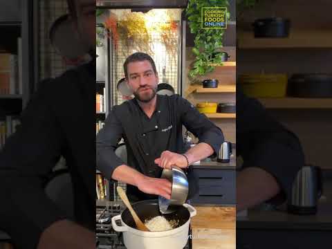 Akdeniz'in Ünlü Şeflerinden Türk Mutfağı - Yağız İzgül (Türkiye)