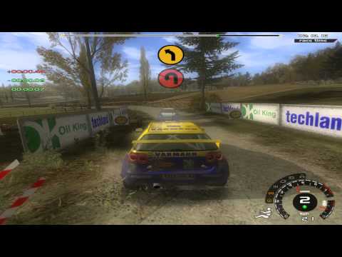 Xpand Rally Championship Career Pt 14