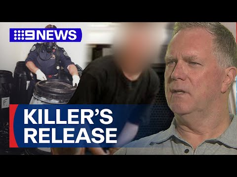 'The system, is the system': Officer warns serial killer could walk free | 9 News Australia