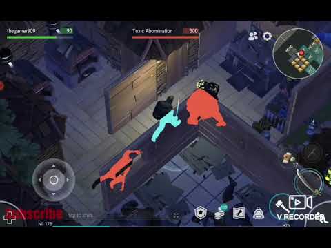 Ldoe raid Clementine