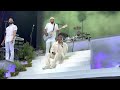 Giveon Garden Kisses LIVE Gov Ball NYC 2023 6 11 23