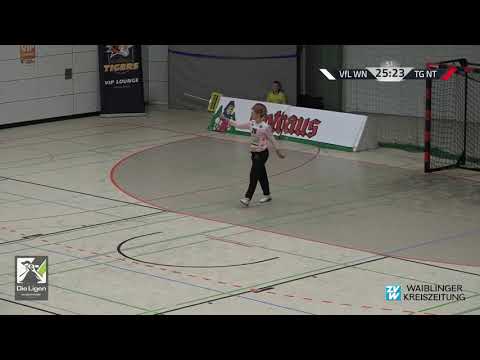 VfL Waiblingen - TG Nürtingen