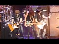 Hollywood Vampires live - Sweet Emotion (Aerosmith) - 29.06.2018 - Jahrhunderthalle Frankfurt