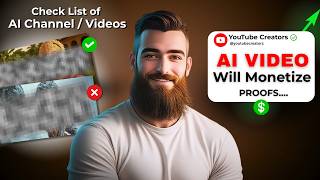 WARNING AI Creators Must Know NEW 2025 Monetization Rules