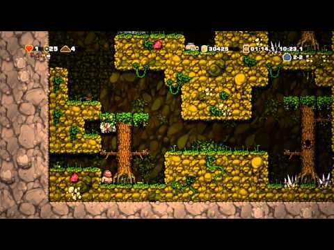 Spelunky Daily Challenge 5/18/2015