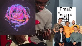 Inner Wave - Rose Guitar Tutorial