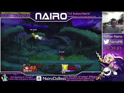 Nairo VS ESAM