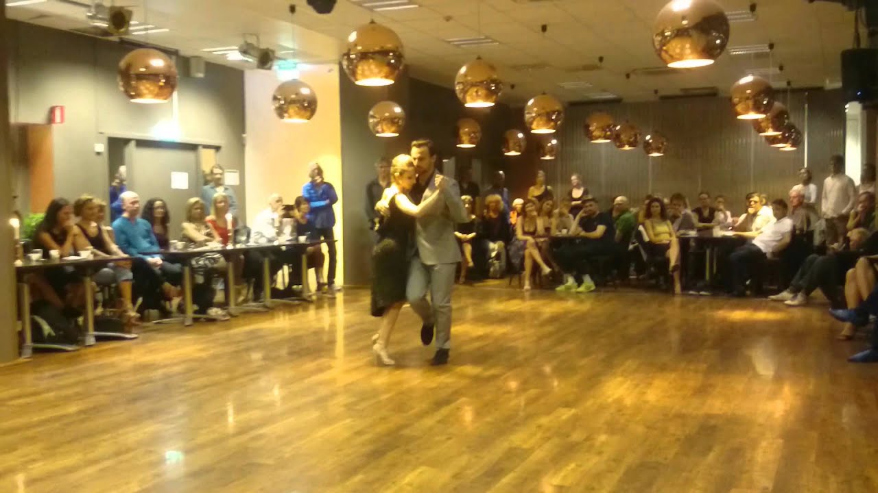 Noelia Barsi & Giorgio Regnoli Stockholm 2