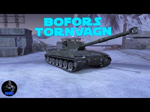 WoT Blitz || Bofors Tornvagn