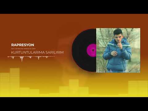RapResyon - Kurtuntularıma Sarılırım (Feat. Zehredar, Narkoz Ex) (2011)