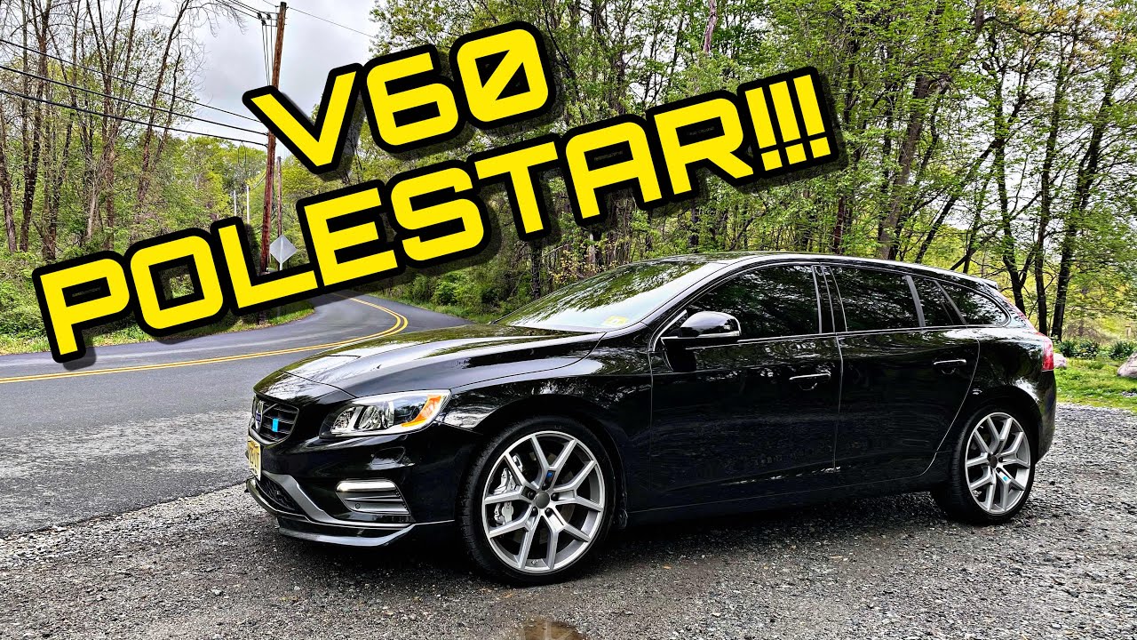 I Bought A Volvo That's Rarer Than A Supercar - 2016 V60 ...