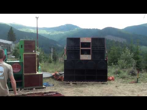 Dubwizard @ One Love 2014, lacul Vidra | 17 - 21 Iulie