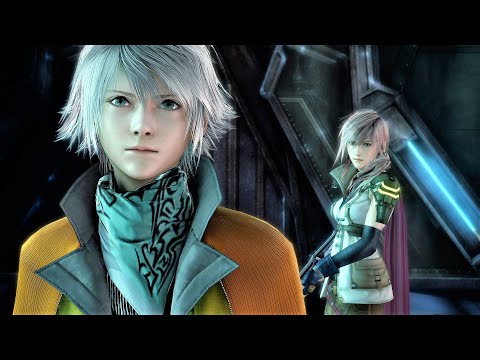 Final Fantasy XIII [Part 12: Gapra Whitewood] (No Commentary)