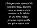 Gloria - Umberto Tozzi Spanish Version Letra ...