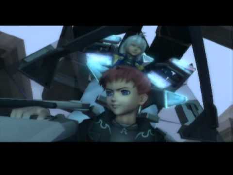 Xenosaga Episode 3 — Walkthrough Part 23 {PS2}