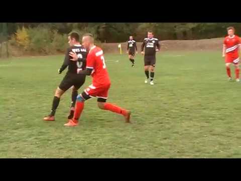 Nysa Przewóz - WKS ŁAZ 1:5 (0:3)