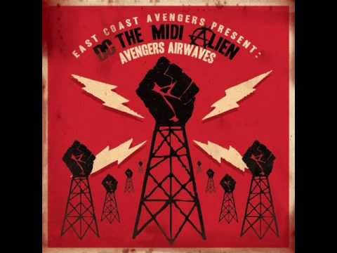 DC The Midi Alien - Rushmore Tune-Up (Intro: Avengers Airwaves) (Produced by DC The Midi Alien)