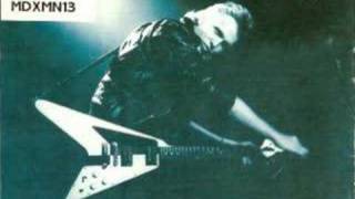 MICHAEL SCHENKER [ LOOKIN' OUT FROM NOWHERE ] AUDIO-TRACK