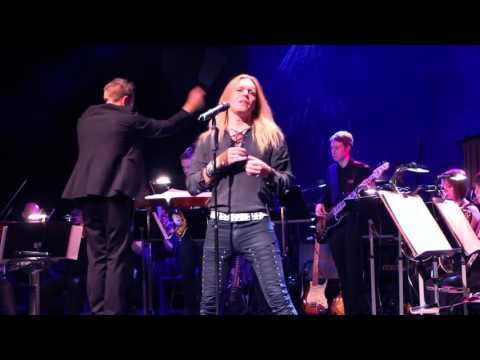 Here I Go Again - Whitesnake, performed by Ilari Hämäläinen & Metropolia Orchestra