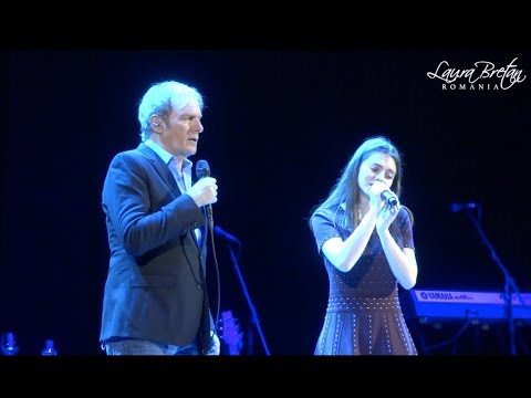 Laura Bretan & Michael Bolton - "The Prayer" (Bucuresti - 22.07.2019)