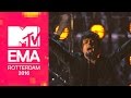 Green Day - Bang Bang (Live From The 2016 MTV EMA Awards)