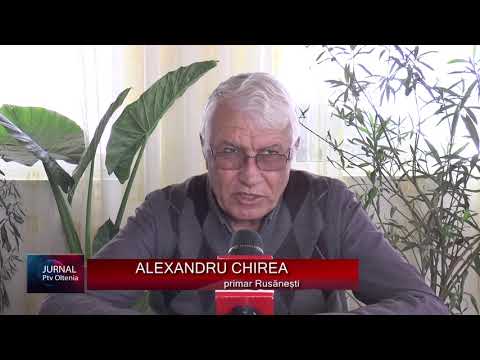 LOCALITATEA RUSĂNEȘTI, ÎN CONTINUĂ MODERNIZARE