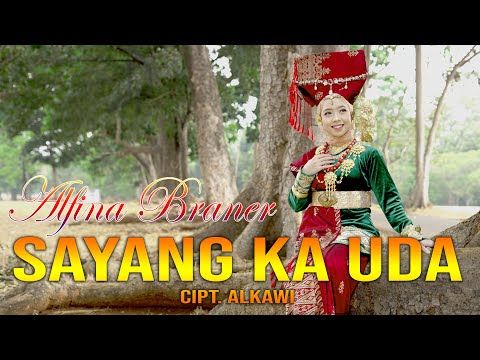 ALFINA BRANER - SAYANG KA UDA ( Official Music Video ) LAGU MINANG TERBARU 2023