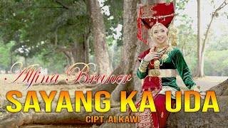 Download lagu ALFINA BRANER - SAYANG KA UDA LAGU MINANG TERBARU 2023 mp3
