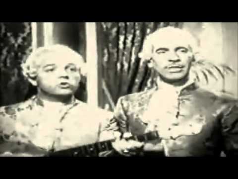 Dean Collins & Jewel Mc Gowen in The Chool Song - 1941