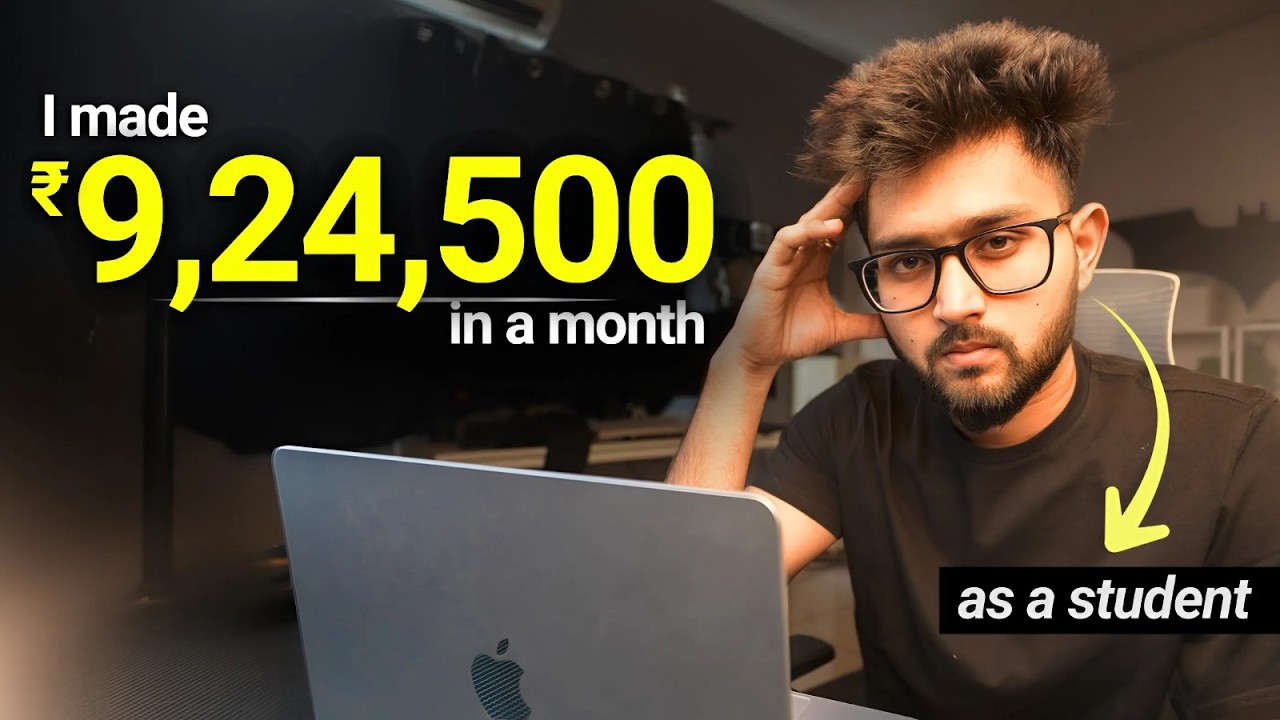 Give me 7 mins. I'll reveal the Secret to make LAKHS every month.