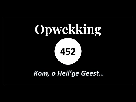 Opwekking 452