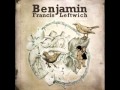 Benjamin Francis Leftwich - Sophie 
