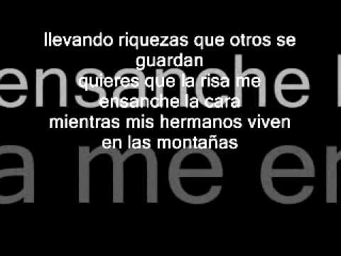 download lagu mp3 mp4 Letra De La Cancion Cholo Soy Y No Me Compadezcas, download lagu Letra De La Cancion Cholo Soy Y No Me Compadezcas gratis, unduh video klip Letra De La Cancion Cholo Soy Y No Me Compadezcas
