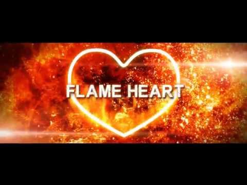 【SCB-R2】Flame Heart (フレイムハート) 【OTL】