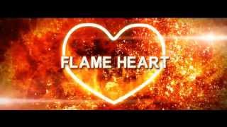 【SCB-R2】Flame Heart (フレイムハート) 【OTL】