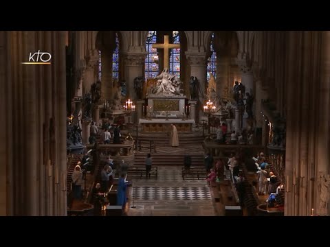 Vêpres du 16 octobre 2018