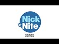 Nick At Nite Historical Logos
