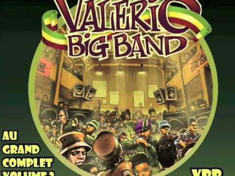 Valerio Big Band - ça t'derange ou ça t'arrange -