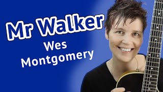 Mr Walker Guitar Tutorial