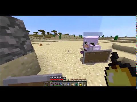 Unofficial VintageBeef Fan Server UHC - S1E8 - Monster Party