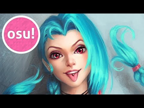 osu! Agnete Kjølsrud - Get Jinxed [Mismagius' Challenger] 99.86% FC