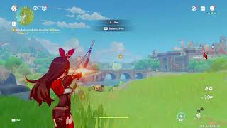 Gender bending into a hot hentai waifu |genshin impact |