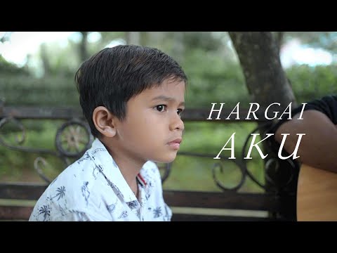 ARMADA - HARGAI AKU [Cover By Raju & Ayah]