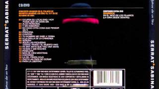 Algo Personal  Serrat &amp; Sabina