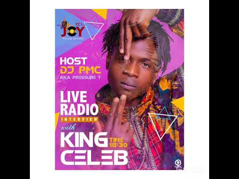 King celeb talks about not being played in clubs as a motivation to work harder.