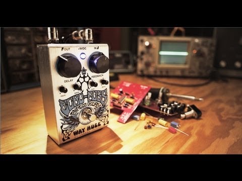 Way Huge Echo-Puss Analog Delay