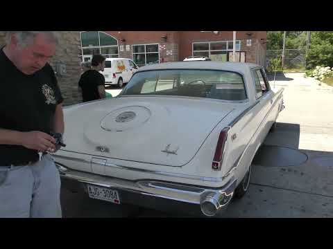 Jame 63 Chrysler Imperial "Jackin For Videos" #chrysler #chryslerimperial #classiccars