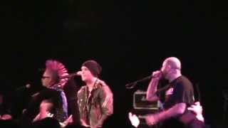 Transplants - American Guns @ Roxy 2/10/2012