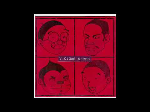 Vicious Nerds - Sgt. Kangs Nerdy Hearts Punk Band (2004)