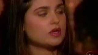 Ozzy &quot;The Osbournes early years&quot; PT 4  Aimee Osbourne on 20/20  (2002)